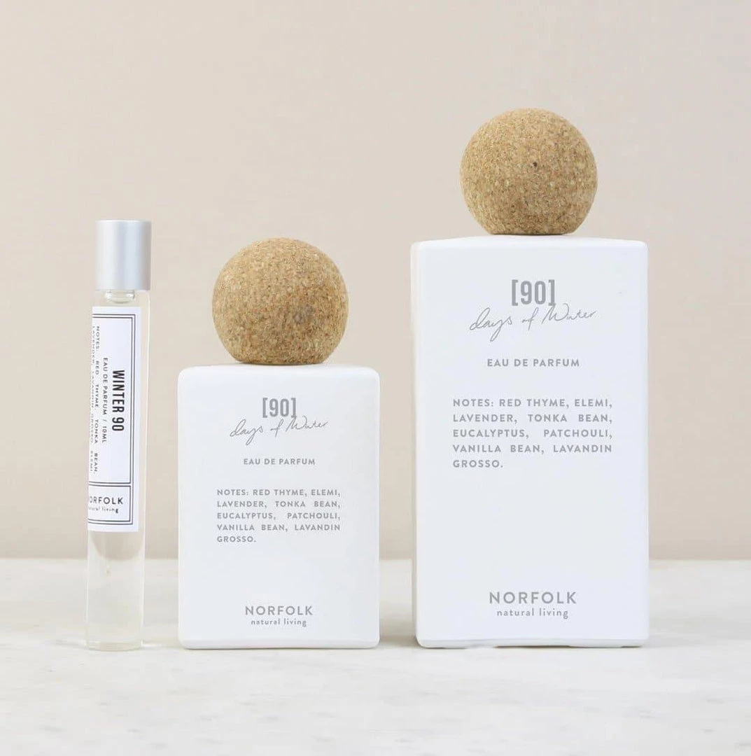 Norfolk Natural Living Eau De Parfum (90) Days Of Winter 3 Norfolk Natural Living Eau De Parfum (90) Days Of Winter