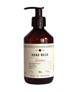 Bath & Beauty Fikkerts- Amber Hand Wash