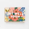 Lomond Paper Co Stationery & Prints "Get Well Soon" Card