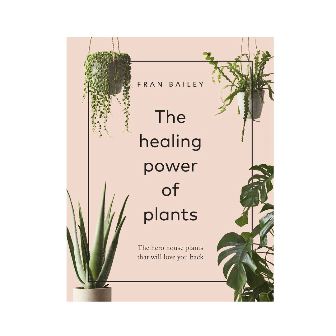 Bookspeed Plant Accessories & Care The Healing Power Of Plants Book 3 Bookspeed Plant Accessories & Care The Healing Power Of Plants Book