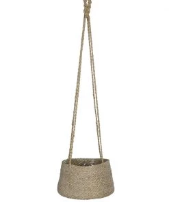 Garden Trading Jute Hanging Planter- XL