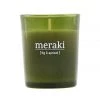 Society Of Lifestyle Candles & Room Scents Meraki Fig & Apricot Scented Candle (35hr Burn)