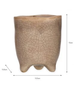 Garden Trading Positano Plant Pot With Feet