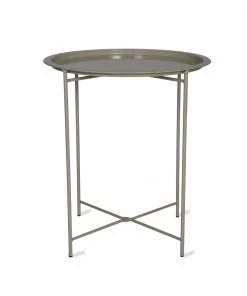 Garden Trading Bistro Tray Table - Clay
