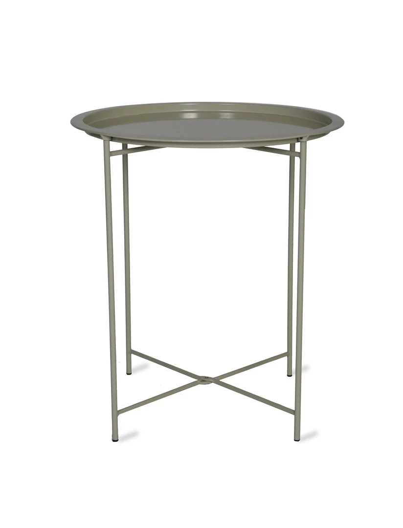 Garden Trading Bistro Tray Table - Clay 3 Garden Trading Bistro Tray Table - Clay