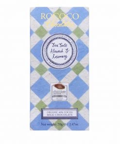 Rococo Artisan Chocolate Bars (various Flavours) Kitchen & Food Gifts 27 Rococo Artisan Chocolate Bars (various Flavours) Kitchen & Food Gifts
