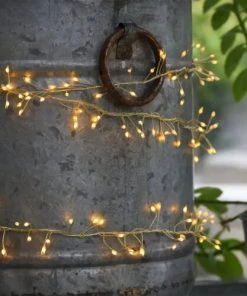 Lightstyle London Solar Outdoor Cluster Lights