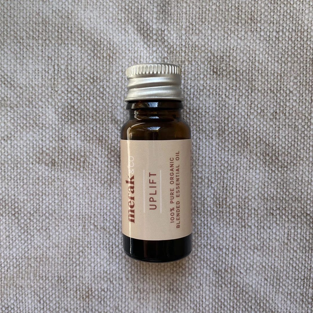 Merak & Co Candles & Room Scents Blended Essential Oil - UPLIFT 3 Merak & Co Candles & Room Scents Blended Essential Oil - UPLIFT