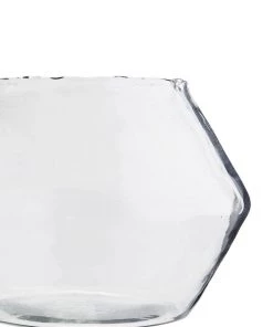 Madam Stoltz Homeware Glass Vase