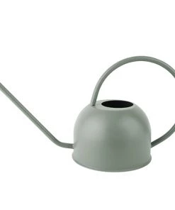 Present Time Can Bell Green Watering Can Plant Accessories & Care
