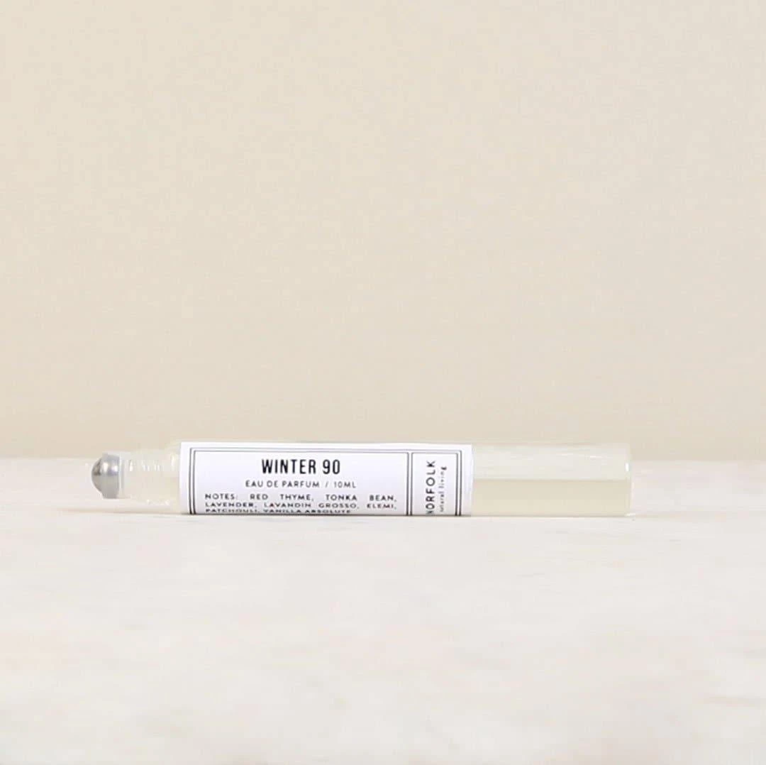Norfolk Natural Living Eau De Parfum (90) Days Of Winter 6 Norfolk Natural Living Eau De Parfum (90) Days Of Winter