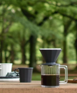 Kinto Alfresco Coffee Dripper / Filter Jug Set