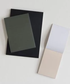 Monk And Anna Notebooks - 3 Sizes Women's Accessories