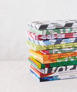 Rococo Artisan Chocolate Bars (various Flavours) Kitchen & Food Gifts 30 Rococo Artisan Chocolate Bars (various Flavours) Kitchen & Food Gifts