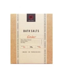 Bath & Beauty Fikkerts - Amber Bath Salts
