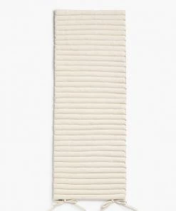 Calma House Beach And Chair Mat In Ecru Summer Collection