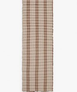 Calma House Summer Collection Beach And Chair Matt - Beige/Brown Stripe