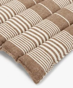 Calma House Summer Collection Beach And Chair Matt - Beige/Brown Stripe 7 Calma House Summer Collection Beach And Chair Matt - Beige/Brown Stripe