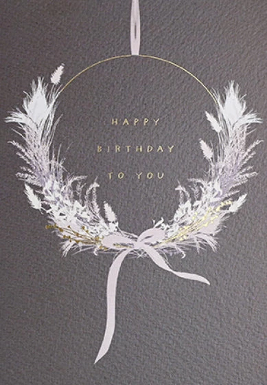 Meraki Greeting Cards 'Happy Birthday To You' Greeting Card Stationery & Prints 4 Meraki Greeting Cards 'Happy Birthday To You' Greeting Card Stationery & Prints