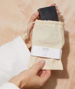 Chickidee Homewares Bath & Beauty Black Pomegranate Charcoal / Pink Clay Geranium Soap Bar