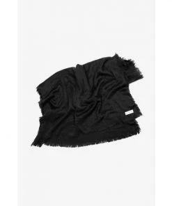 Arctic Fox Women's Accessories Oslo Scarf - Volcanic Black