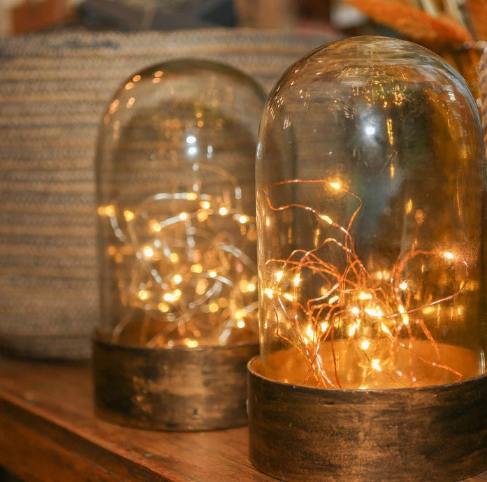 Lightstyle London Galaxy Wire LED Indoor/outdoor (Battery) Lights 6 Lightstyle London Galaxy Wire LED Indoor/outdoor (Battery) Lights