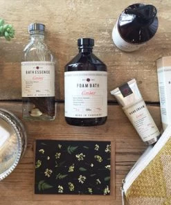 Fikkerts - Amber Foam Bath Bath & Beauty