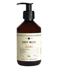 Fikkerts - Amber Body Wash Bath & Beauty