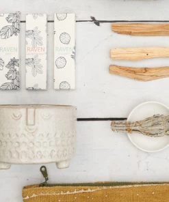 Holistic Trader Mini White Sage Smudge Stick