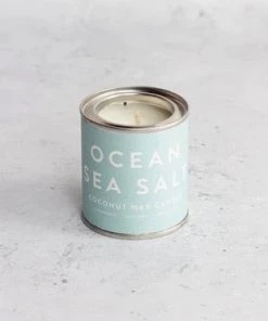 Chickidee Homewares Summer Collection Conscious Candle Tins (7 Scents Available) 19 Chickidee Homewares Summer Collection Conscious Candle Tins (7 Scents Available)