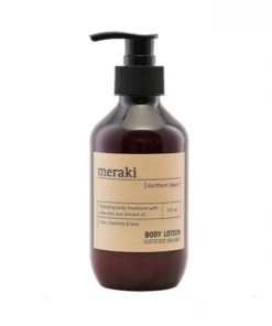Meraki Northern Dawn Organic Body Lotion Bath & Beauty
