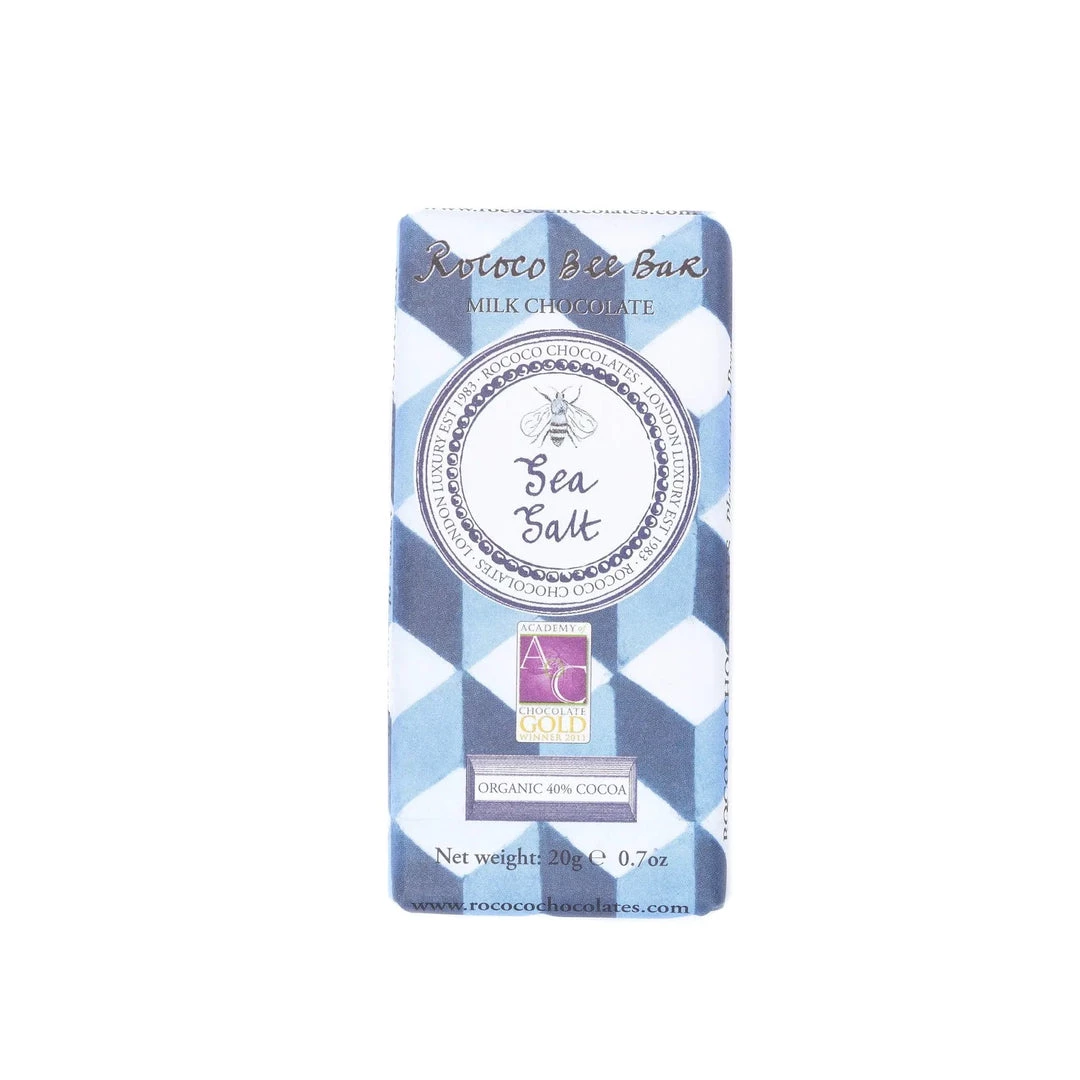 Rococo Artisan Chocolate Bars (various Flavours) Kitchen & Food Gifts 4 Rococo Artisan Chocolate Bars (various Flavours) Kitchen & Food Gifts