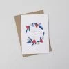 Katie Housley Stationery & Prints You + Me - A6 Greeting Card