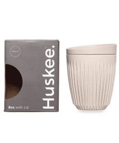 Huskee Reusable Coffee Cups Outdoor