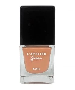 L’Atelier Green Nail Varnish (options: 7 Colours + Top Coat & Base) Summer Collection