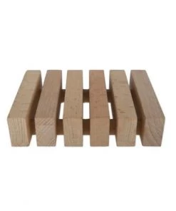 Garden Trading Sale Southbourne Beech Wood Soap Dish