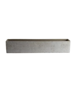Affari Plant Pots Rakel Stone Trough Planter (Large / Small)