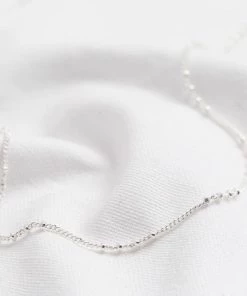 Lisa Angel Satellite Chain Necklace (Gold Or Silver)