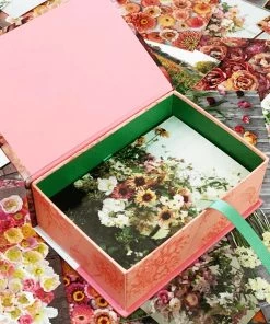 Bookspeed Floret Farm’s Cut Flower Garden 100 Postcard Set Books & Games