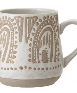 Bloomingville Cora Stoneware Mug - Arches