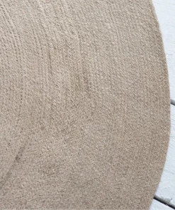 Garden Trading Homeware Woven Circular Rug