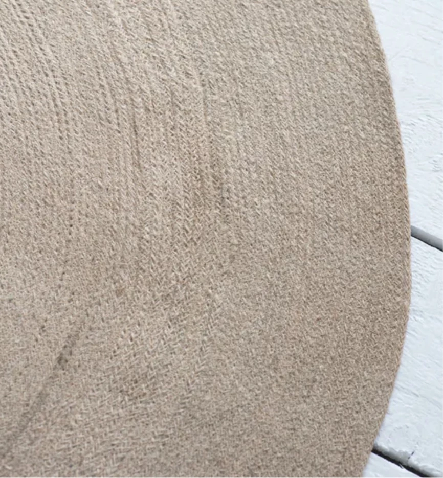 Garden Trading Homeware Woven Circular Rug 4 Garden Trading Homeware Woven Circular Rug