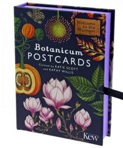 Bookspeed Books & Games Botanicum Postcard Set