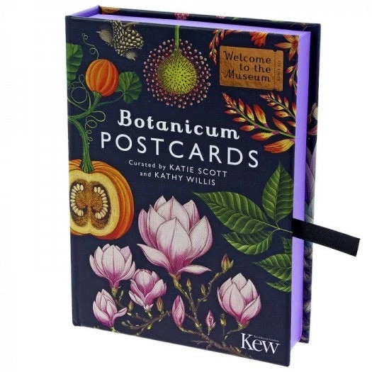 Bookspeed Books & Games Botanicum Postcard Set 3 Bookspeed Books & Games Botanicum Postcard Set