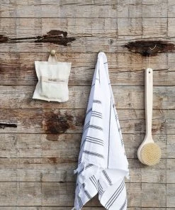 Meraki Exfoliating Rosemary Bath Mitt Bath & Beauty