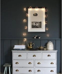 Lightstyle London Summer Collection Starburst Indoor/outdoor (Battery) Light Chain 19 Lightstyle London Summer Collection Starburst Indoor/outdoor (Battery) Light Chain