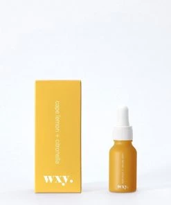 The Eclectic Lifestyle WXY Blended Essential Oils - 5 Scents