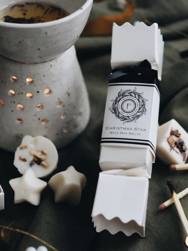 Kate Brigden Ceramics Handmade Ceramic Oil Burner With Speckled Glaze 6 Kate Brigden Ceramics Handmade Ceramic Oil Burner With Speckled Glaze