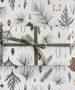 Catherine Lewis Designs Stationery & Prints Gift Wrap (two Designs Available)