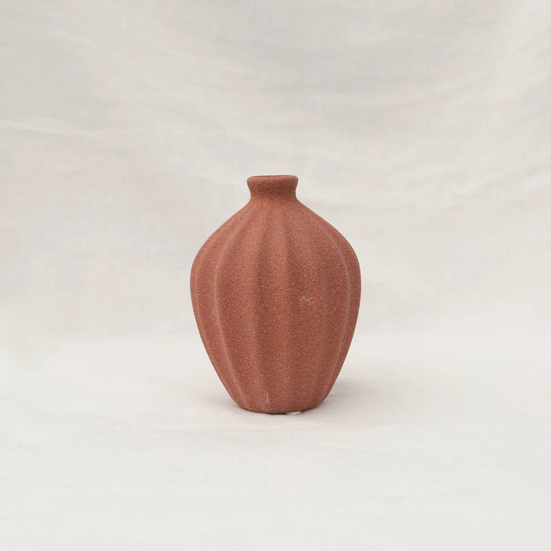 Broste Amalie Small Stoneware Vases Summer Collection 7 Broste Amalie Small Stoneware Vases Summer Collection
